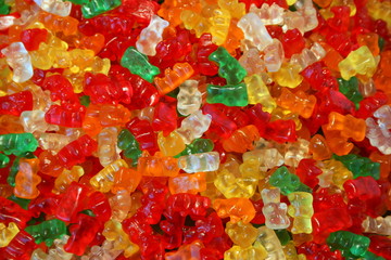 Gummibärchen