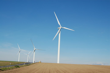 windräder