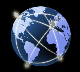 World communication © Bobboz