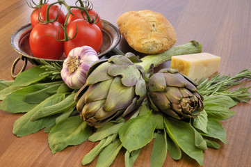 Italienische Esskultur