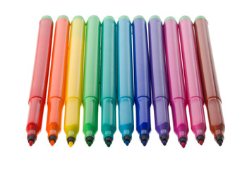 soft-tip pens