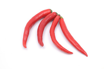 Red chili pepper