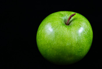 Green apple