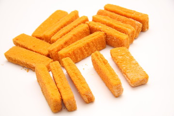 poisson pané