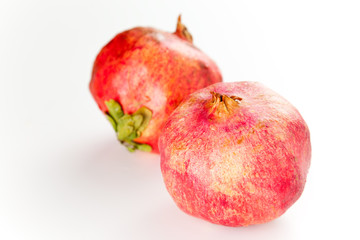 fresh pomegranate