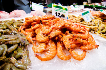 Fischstand