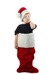 Did I Miss Santa Again?