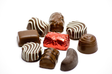 Pralinen