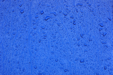rain drops