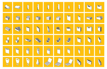 Packing set