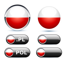 drapeau Pologne / Poland flag