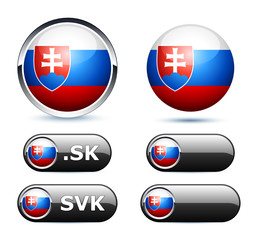 drapeau Slovaquie / Slovakia flag