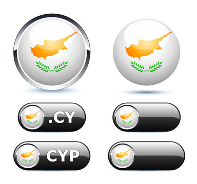drapeau chypre / Cyprus flag