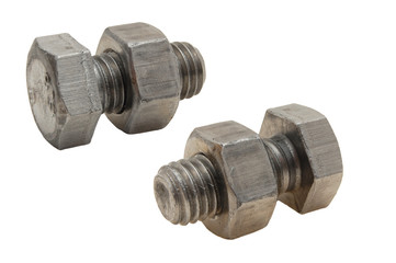 Bolt and nut