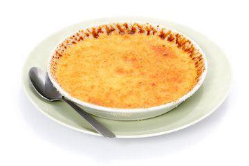 Crème brûlée