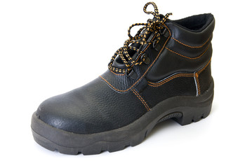 modern working boot
