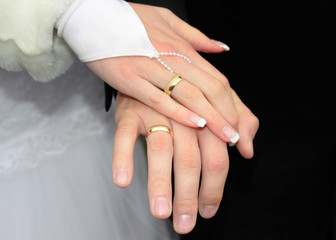 Wedding rings