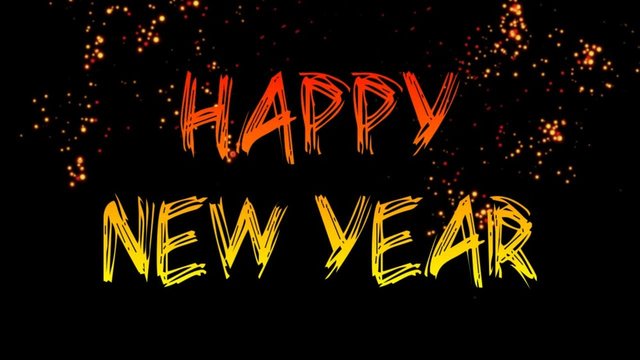 Happy New Year
