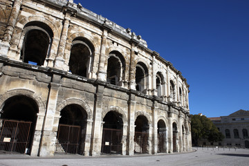 Fototapeta premium arènes de nimes