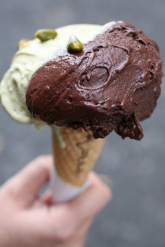 cono di gelato