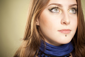 Fototapeta premium Teenager portrait