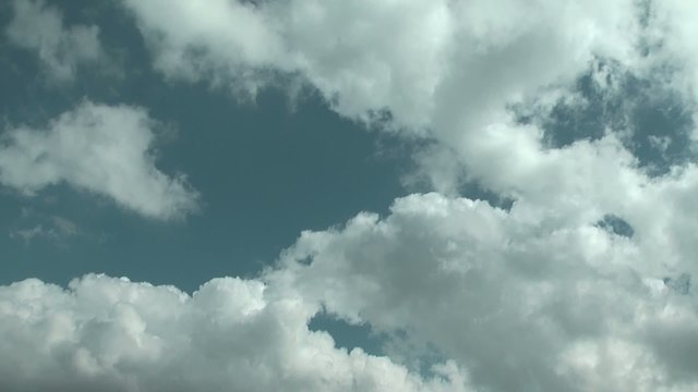 wolkenhimmel