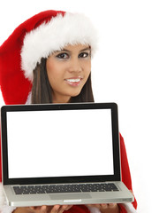 your online christmas promotion