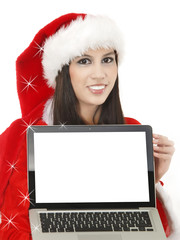 your online christmas promotion