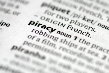 Piracy (Word)