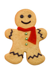 Gingerbread man