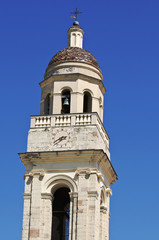 Fototapeta na wymiar dzwon Sant'Ambrogio