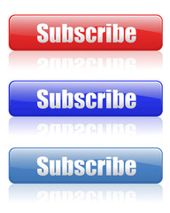 Suscribe buttons