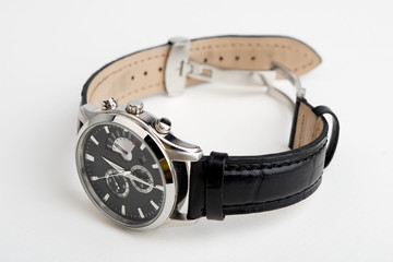 Hand's watch isolated