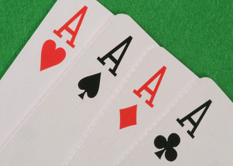Four Aces
