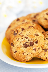 Chocolate Chip Cookies