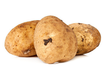 Three Potatoes