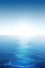 Freezing sea © F-WORK