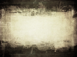 grunge background with space for text or image.