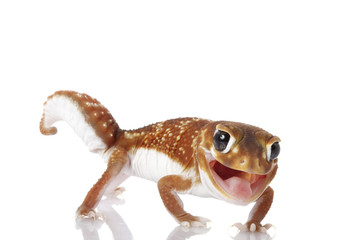 Smooth Knob-tailed Gecko