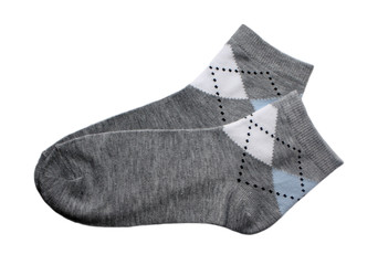 Isolated socks
