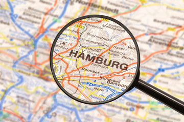 Destination Hamburg