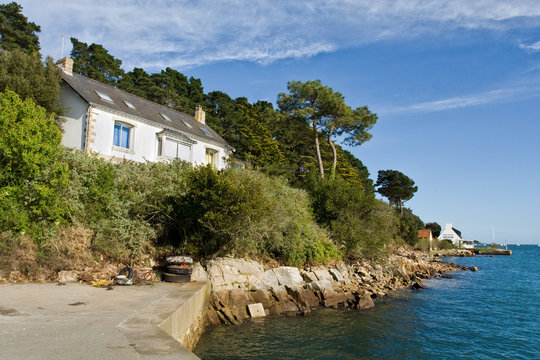 Maison bord de mer zen tranquillit&eacute;
