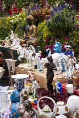 flea market