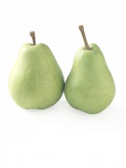 green pears