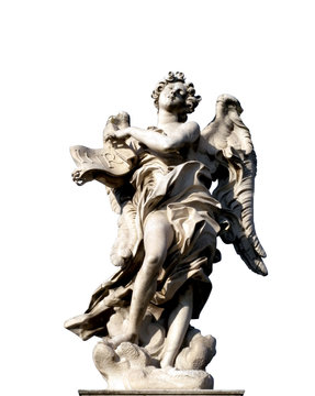 angelo a Castel Sant Angelo, Roma