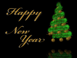 Christmas trees