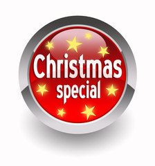 ''Christmas special'' glossy icon