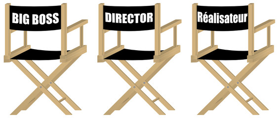 big boss - director - réalisateur