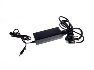 Computer charger for notebook (laptop).