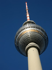 Berlin, Fernsehturm